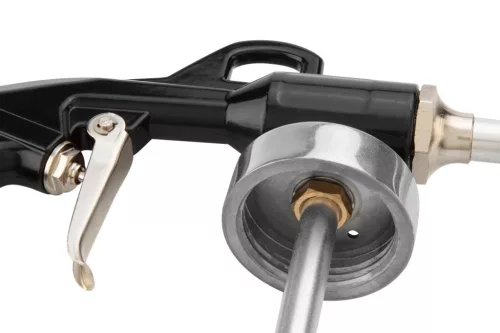 NEO TOOLS Pneumatikus alváz és üregvédő pisztoly, szabványos menetes flakonokhoz 14-720