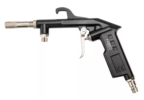 NEO TOOLS Pneumatikus homokfúvó pisztoly 750 ml 14-724