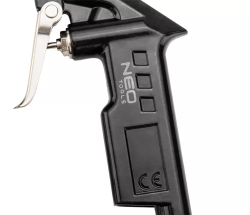 NEO TOOLS Pneumatikus homokfúvó pisztoly 750 ml 14-724
