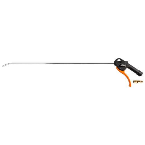 NEO TOOLS Pneumatikus lefúvópisztoly, 510mm 14-728