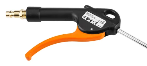 NEO TOOLS Pneumatikus lefúvópisztoly, 510mm 14-728