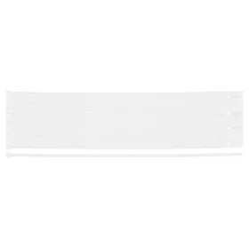   NEO TOOLS Kábelkötegelő, gyorskötöző, EXTREME, UV álló, fehér, 4,8x450mm, 50db/cs 01-663