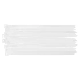   NEO TOOLS Kábelkötegelő, gyorskötöző, EXTREME, UV álló, fehér, 7,6x200mm, 50db/cs 01-664
