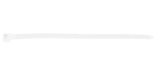 NEO TOOLS Kábelkötegelő, gyorskötöző, EXTREME, UV álló, fehér, 7,6x200mm, 50db/cs 01-664