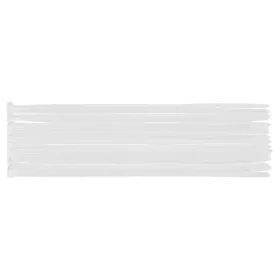   NEO TOOLS Kábelkötegelő, gyorskötöző, EXTREME, UV álló, fehér, 7,6x300mm, 50db/cs 01-665