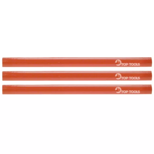 Top Tools ÁCSCERUZA 180MM, 3db 14A803