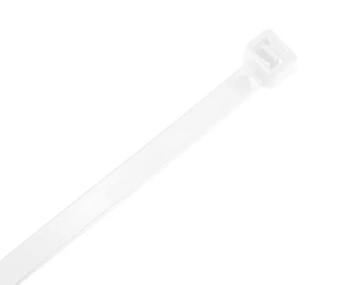 NEO TOOLS Kábelkötegelő, gyorskötöző, EXTREME, UV álló, fehér, 7,6x400mm, 50db/cs 01-666
