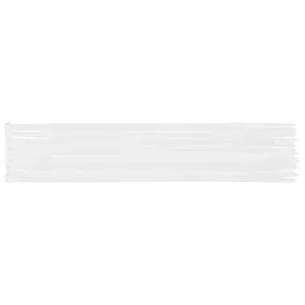   NEO TOOLS Kábelkötegelő, gyorskötöző, EXTREME, UV álló, fehér, 7,6x500mm, 50db/cs 01-667