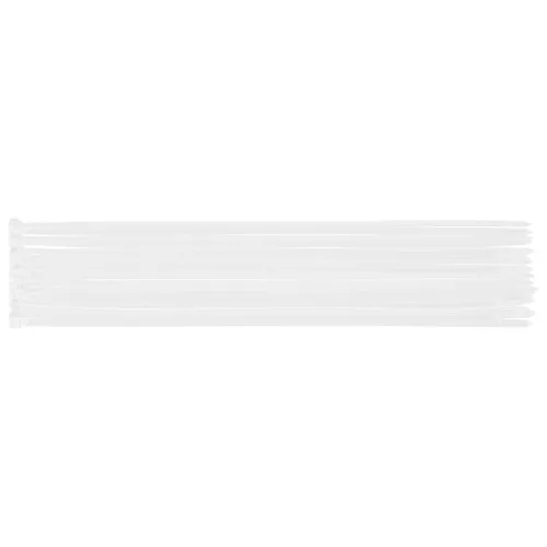 NEO TOOLS Kábelkötegelő, gyorskötöző, EXTREME, UV álló, fehér, 7,6x500mm, 50db/cs 01-667
