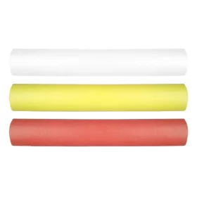   TOPEX Jelölőkréta, színes (fehér, sárga, piros) 13x85mm, 3db-os 14A968