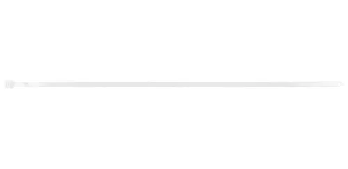 NEO TOOLS Kábelkötegelő, gyorskötöző, EXTREME, UV álló, fehér, 7,6x500mm, 50db/cs 01-667