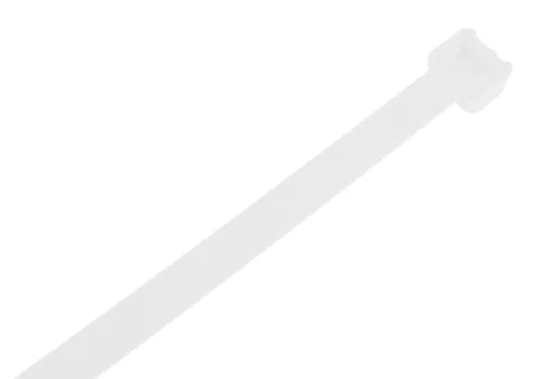 NEO TOOLS Kábelkötegelő, gyorskötöző, EXTREME, UV álló, fehér, 9,0x400mm, 50db/cs 01-668