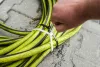 NEO TOOLS Kábelkötegelő, gyorskötöző, EXTREME, UV álló, fehér, 9,0x550mm, 50db/cs 01-669