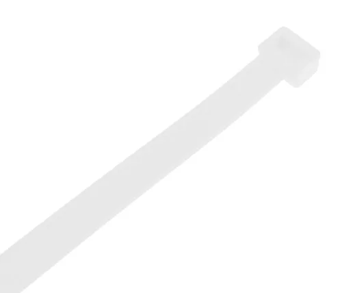 NEO TOOLS Kábelkötegelő, gyorskötöző, EXTREME, UV álló, fehér, 9,0x700mm, 50db/cs 01-671