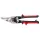TOPEX LEMEZOLLÓ 250MM ÁTTÉTELES BALOS 01A425