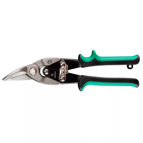 TOPEX LEMEZOLLÓ 250MM ÁTTÉTELES JOBBOS 01A426
