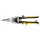 TOPEX LEMEZOLLÓ 250MM ÁTTÉTELES EGYENES 01A427