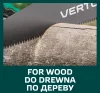 VERTO Kézifűrész 450mm, teflon bevonat, védőtokkal 15G102