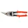 Top Tools LEMEZOLLÓ 250MM BALOS 01A998