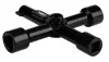 NEO TOOLS Univerzális kulcs, gépészeti szekrényekhez 02-002