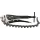 NEO TOOLS Csővágó fogó, 19-83mm (3/4''-3.1/4''), acélhoz 25 év garanciával 02-040