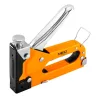 NEO TOOLS Tűzőgép kárpitos, 4-14mm, acél, J kapcsokhoz 16-032