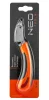 NEO TOOLS Tűzőkapocs kiszedő 16-040