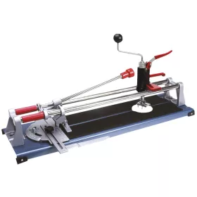 Top Tools Csempevágó 600mm, körkivágóval 16B244