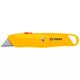 TOPEX Trapézpengés kés 17B140