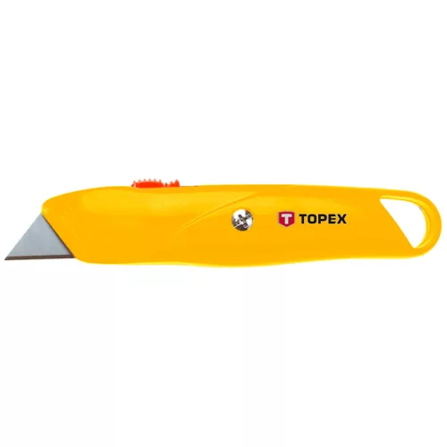 TOPEX Trapézpengés kés 17B140