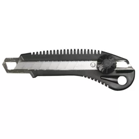 Top Tools Törhető pengés kés 18mm, tekerős 17B328