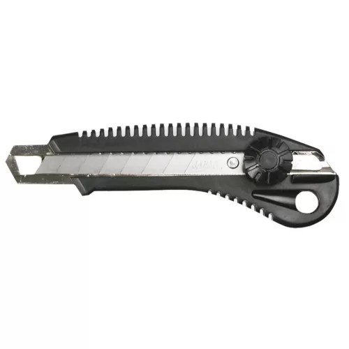 Top Tools Törhető pengés kés 18mm, tekerős 17B328
