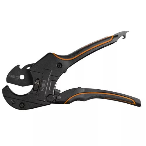 NEO TOOLS Csővágó fogó műanyaghoz 0-42mm 25 év garanciával 02-073