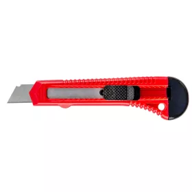 Top Tools Törhető pengés kés 18mm 17B518