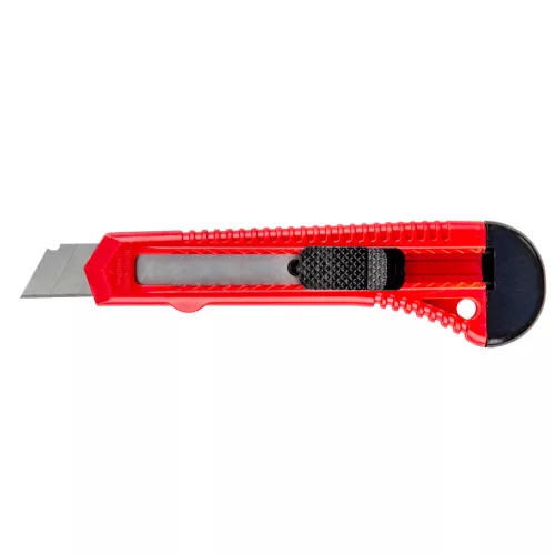 Top Tools Törhető pengés kés 18mm 17B518