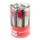 Top Tools Törhető pengés kés 18mm, kínáló dobozban, 12db 17B528-12
