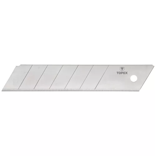 TOPEX Törhető penge 25mm, 5db 17B550