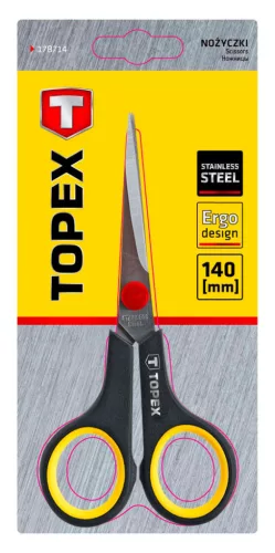 TOPEX OLLÓ 140MM 17B714