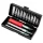 Top Tools DEKORKÉS KÉSZLET 16db 17B716