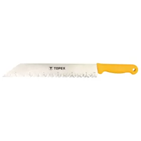 TOPEX SZIGETELÉSANYAGVÁGÓ KÉS 480MM 17B900