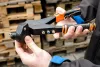 NEO TOOLS Popszegecshúzó, multi fejbeállítás, acél és alumínium szegecsekhez, 2,4/3,2/4,0/4,8 mm 18-102-1
