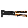 NEO TOOLS Popszegecshúzó, erősített, acél és alumínium szegecsekhez 2,4/3,2/4,0/4,8 mm 18-103-1