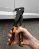 NEO TOOLS Popszegecshúzó, erősített, acél és alumínium szegecsekhez 2,4/3,2/4,0/4,8 mm 18-103-1