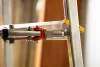 NEO TOOLS Popszegecshúzó 2 karos, egyenes, alu és acél szegecsekhez, 3.2-6.4mm-ig 18-106-1