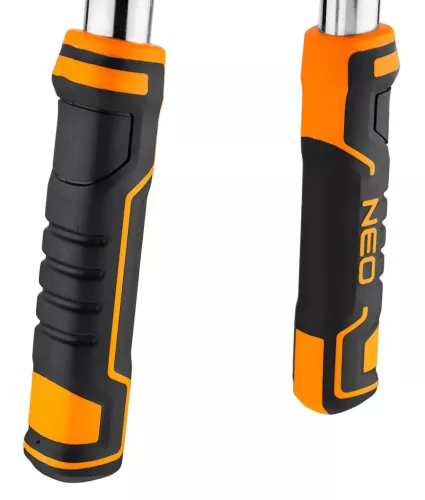 NEO TOOLS Popszegecshúzó 2 karos, egyenes, alu és acél szegecsekhez, 3.2-6.4mm-ig 18-106-1