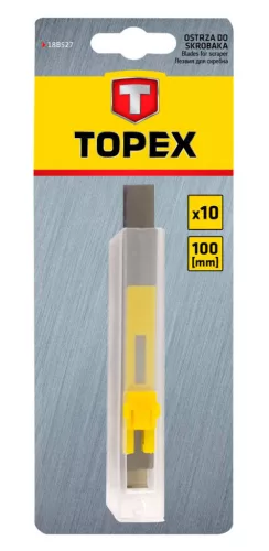 TOPEX TARTALÉKPENGE 18B526-HOZ 18B527