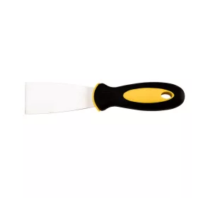   TOPEX Festékkaparó 40mm rozsdamentes, kétkomponensű markolat 18B604