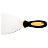 TOPEX Festékkaparó 100mm rozsdamentes, kétkomponensű markolat 18B610