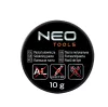 NEO TOOLS FORRASZTÓPISZTOLY 150W, kiegészítőkkel, 3db pákacsúcs, forrasztókrém, forrasztóón, kofferben 2 év garanciával 19-151