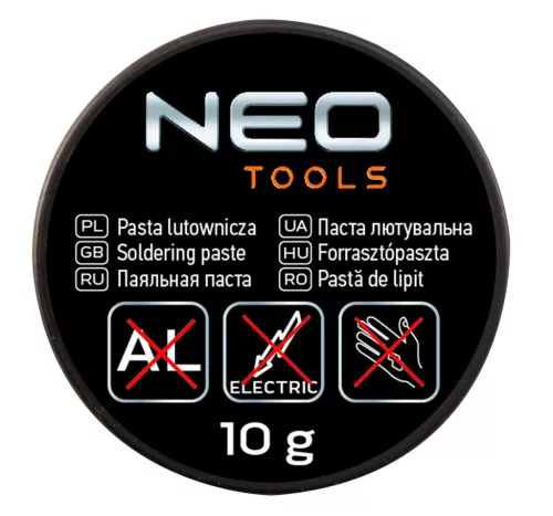 NEO TOOLS Forrasztópisztoly 100W 2 év garanciával 19-153